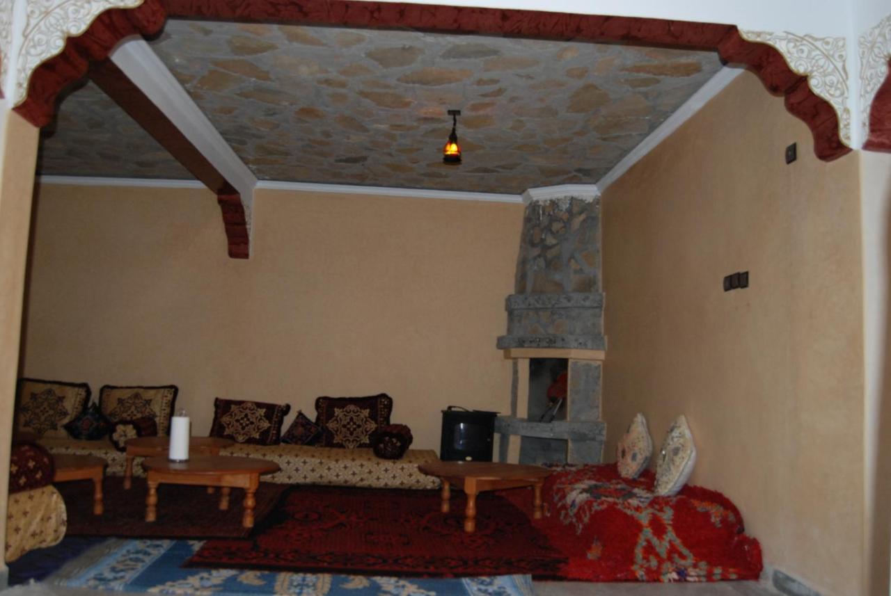Moussem Des Fiancailles Hotel Imilchil Luaran gambar