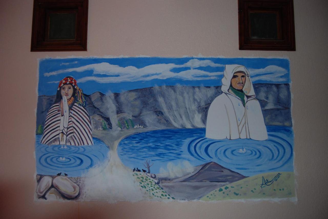 Moussem Des Fiancailles Hotel Imilchil Luaran gambar