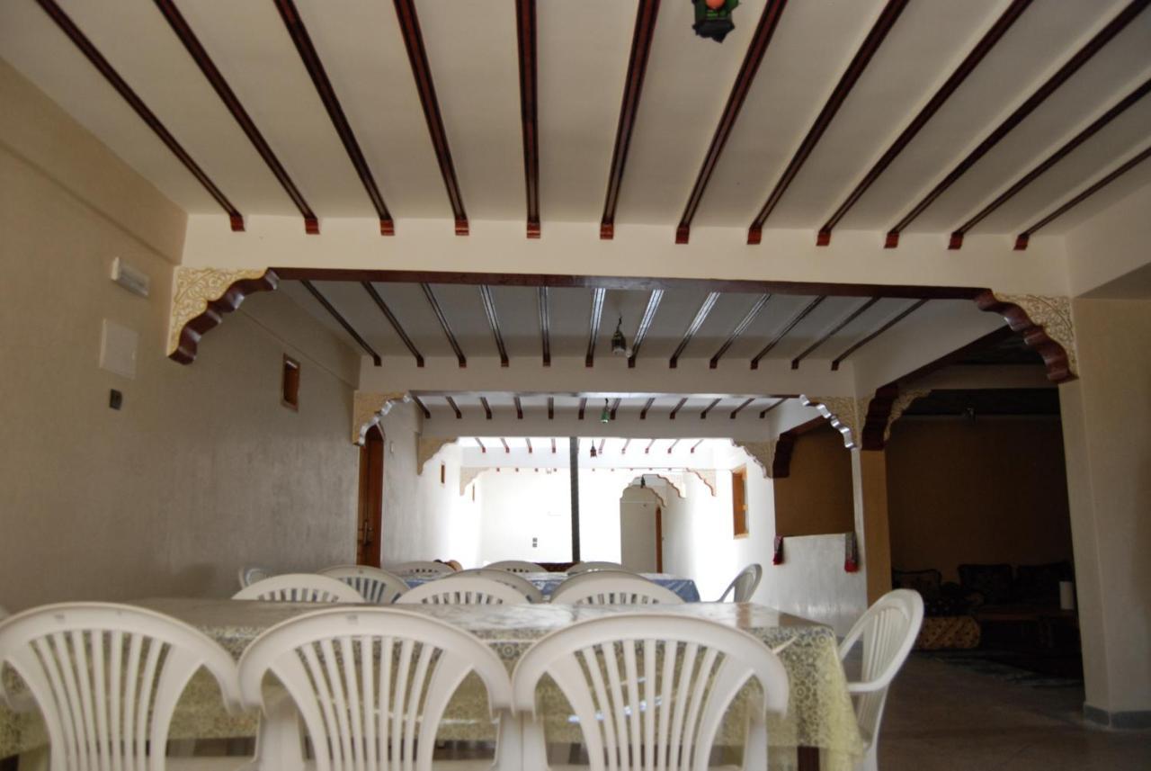 Moussem Des Fiancailles Hotel Imilchil Luaran gambar