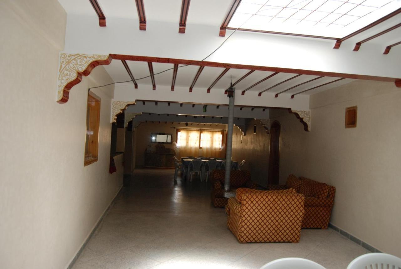 Moussem Des Fiancailles Hotel Imilchil Luaran gambar