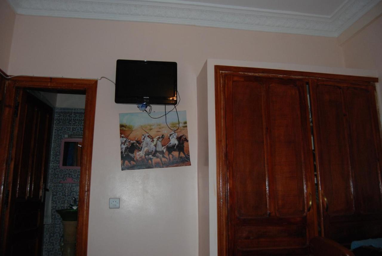 Moussem Des Fiancailles Hotel Imilchil Luaran gambar