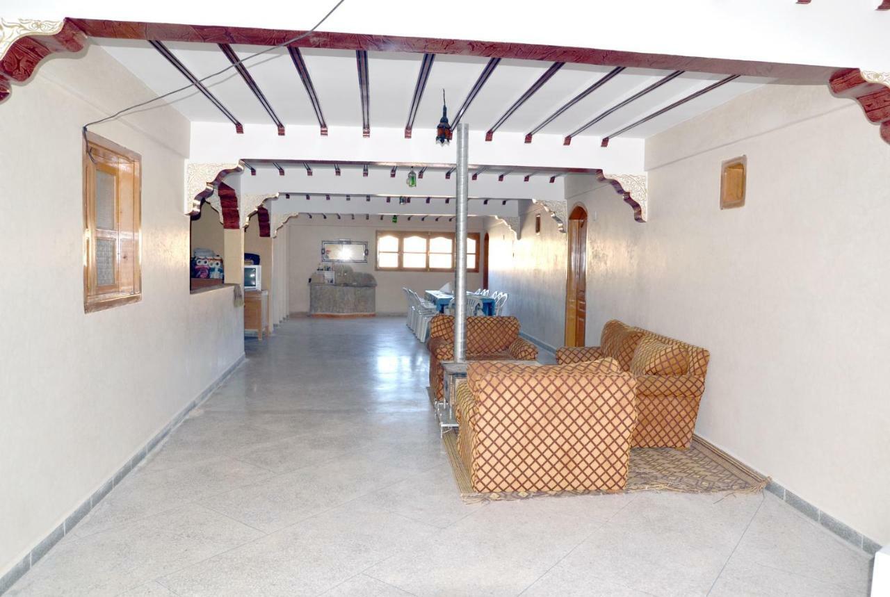 Moussem Des Fiancailles Hotel Imilchil Luaran gambar