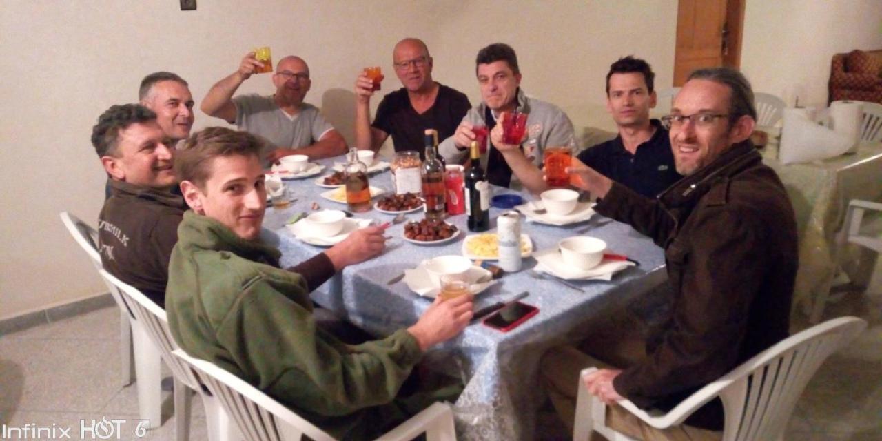 Moussem Des Fiancailles Hotel Imilchil Luaran gambar